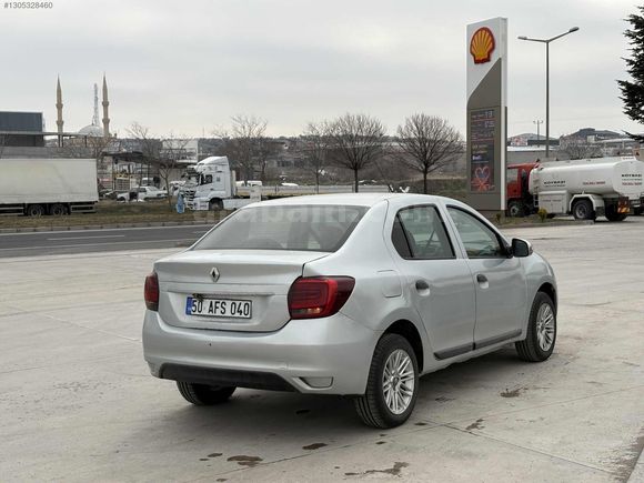 ŞAHİN OTOMOTİV'DEN 2017 MODEL RENAULT SYEMBOL