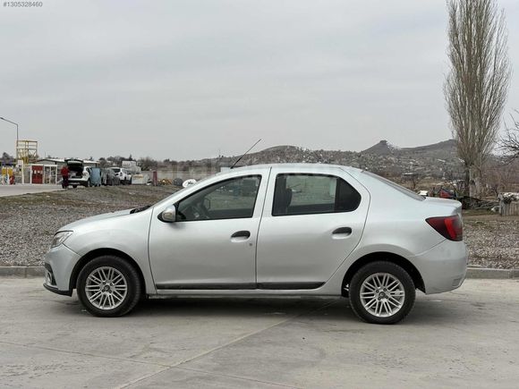 ŞAHİN OTOMOTİV'DEN 2017 MODEL RENAULT SYEMBOL