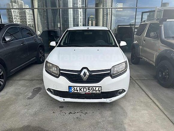 DEMO AUTO"DAN 2014 SEMBOL 1.5 DCI JOY 90 HB