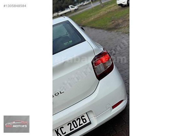 BRK MOTORS 1.5 DCİ SYMBOL