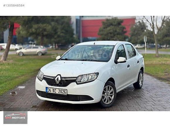 BRK MOTORS 1.5 DCİ SYMBOL