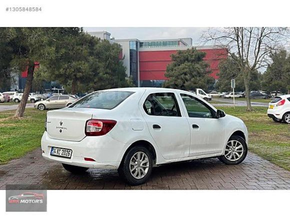 BRK MOTORS 1.5 DCİ SYMBOL