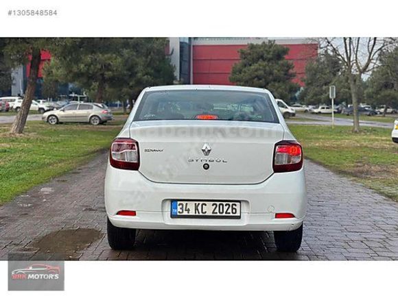 BRK MOTORS 1.5 DCİ SYMBOL
