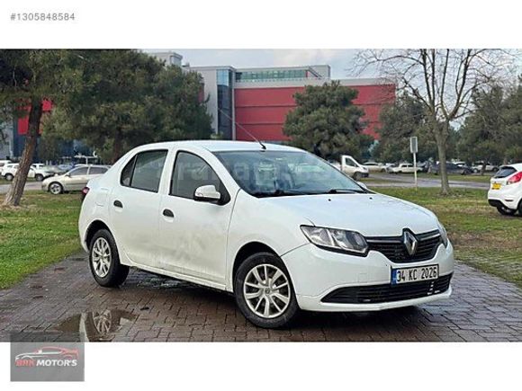 BRK MOTORS 1.5 DCİ SYMBOL