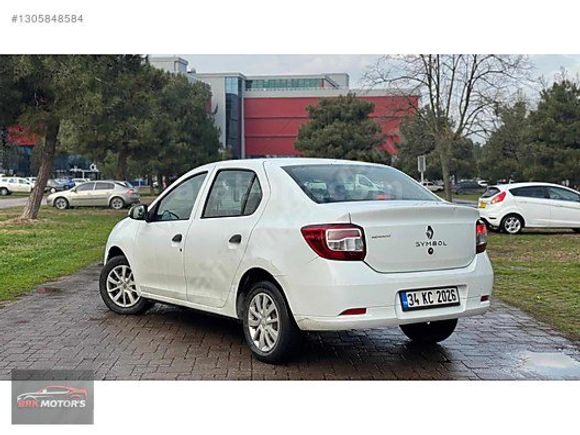 BRK MOTORS 1.5 DCİ SYMBOL
