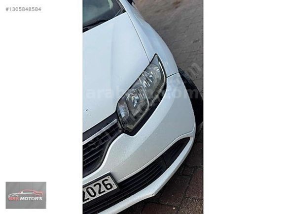 BRK MOTORS 1.5 DCİ SYMBOL