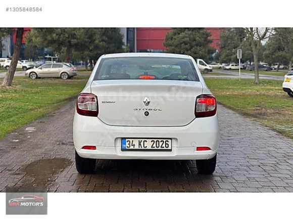 BRK MOTORS 1.5 DCİ SYMBOL