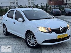 /2015/RENAULT/SYMBOL/1.5 DCİ/JOY/195.000 KM/KARTA 12 TAKSİT/