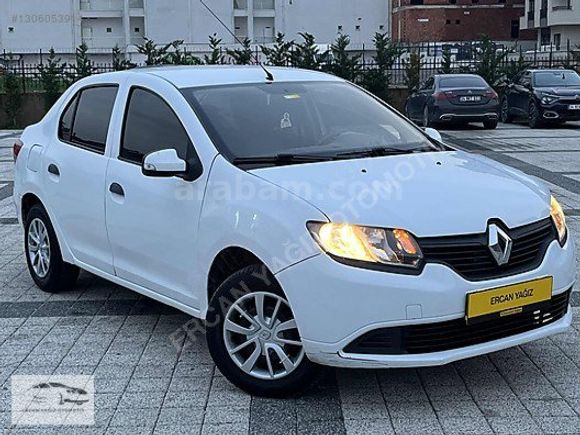 /2015/RENAULT/SYMBOL/1.5 DCİ/JOY/195.000 KM/KARTA 12 TAKSİT/