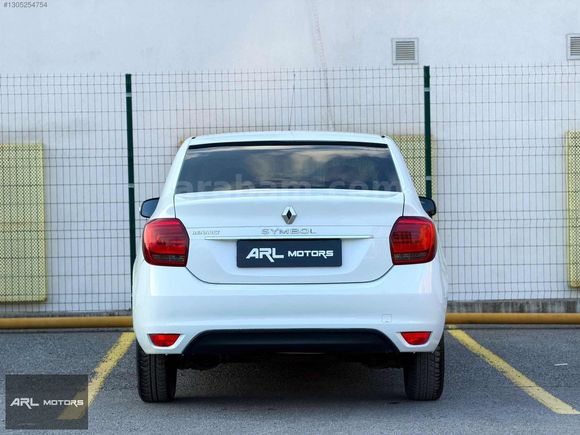 | ARL MOTORS | 2017 RENAULT SYMBOL 1.5 DCI JOY 179.000 KM