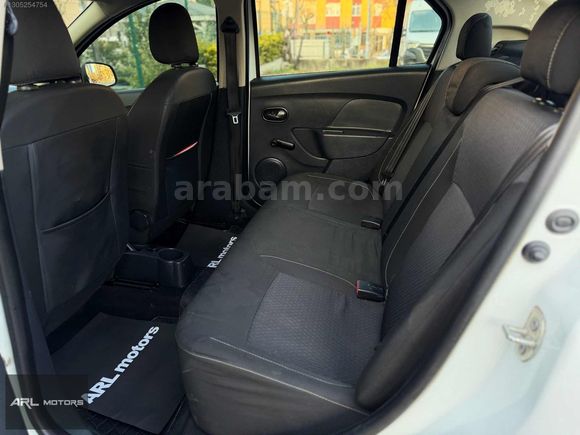 | ARL MOTORS | 2017 RENAULT SYMBOL 1.5 DCI JOY 179.000 KM