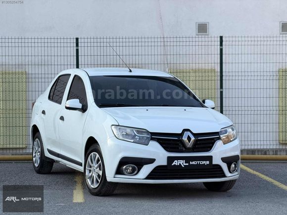 | ARL MOTORS | 2017 RENAULT SYMBOL 1.5 DCI JOY 179.000 KM