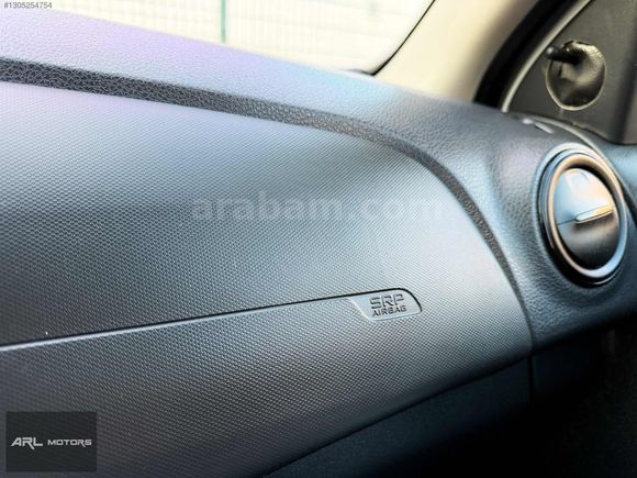 | ARL MOTORS | 2017 RENAULT SYMBOL 1.5 DCI JOY 179.000 KM