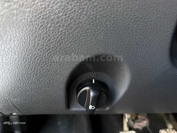 | ARL MOTORS | 2017 RENAULT SYMBOL 1.5 DCI JOY 179.000 KM