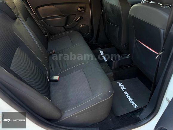 | ARL MOTORS | 2017 RENAULT SYMBOL 1.5 DCI JOY 179.000 KM