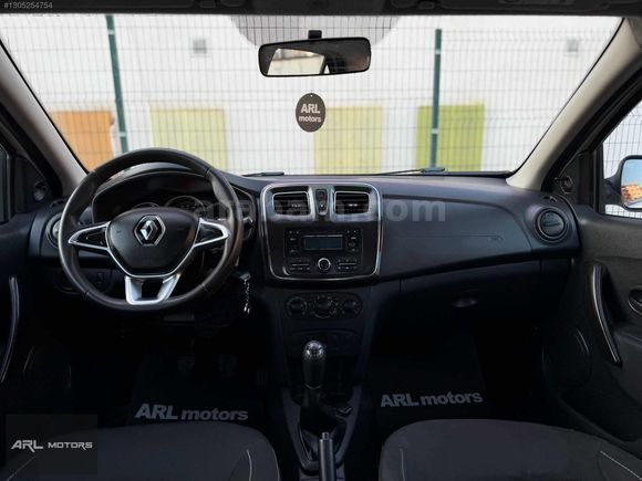 | ARL MOTORS | 2017 RENAULT SYMBOL 1.5 DCI JOY 179.000 KM