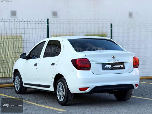 | ARL MOTORS | 2017 RENAULT SYMBOL 1.5 DCI JOY 179.000 KM