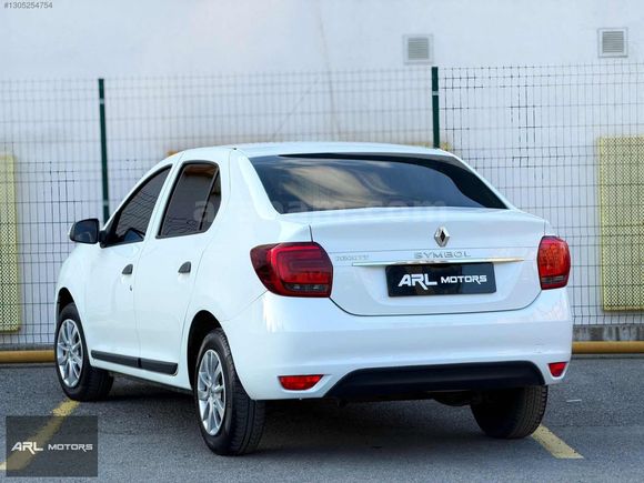 | ARL MOTORS | 2017 RENAULT SYMBOL 1.5 DCI JOY 179.000 KM