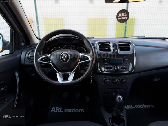 | ARL MOTORS | 2017 RENAULT SYMBOL 1.5 DCI JOY 179.000 KM
