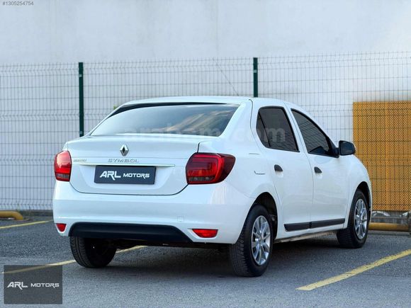 | ARL MOTORS | 2017 RENAULT SYMBOL 1.5 DCI JOY 179.000 KM