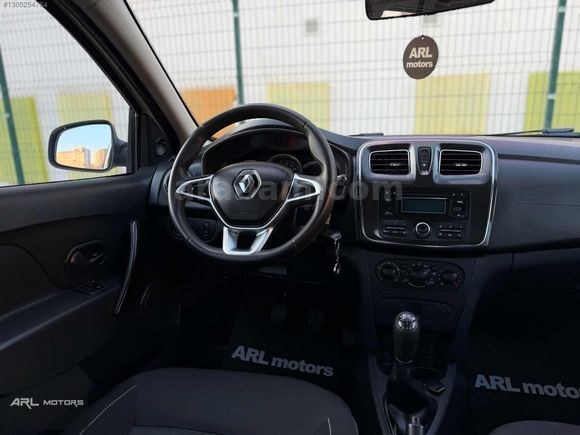 | ARL MOTORS | 2017 RENAULT SYMBOL 1.5 DCI JOY 179.000 KM