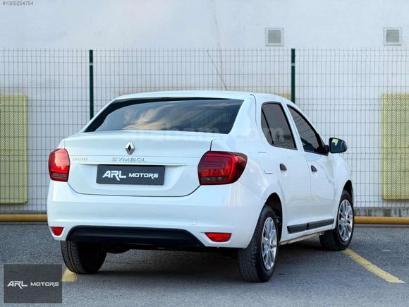 | ARL MOTORS | 2017 RENAULT SYMBOL 1.5 DCI JOY 179.000 KM