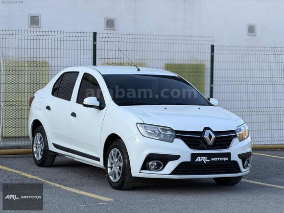 | ARL MOTORS | 2017 RENAULT SYMBOL 1.5 DCI JOY 179.000 KM