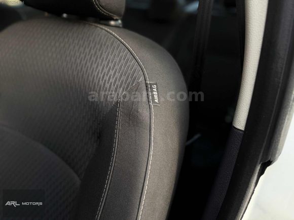 | ARL MOTORS | 2017 RENAULT SYMBOL 1.5 DCI JOY 179.000 KM