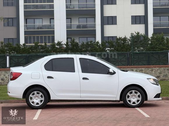 OTORİTE 2016 RENAULT SYMBOL 1.5 DCI JOY+HATASIZ+KLİMA