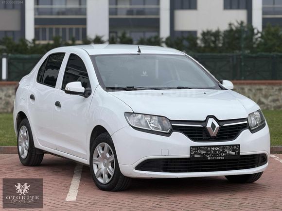 OTORİTE 2016 RENAULT SYMBOL 1.5 DCI JOY+HATASIZ+KLİMA