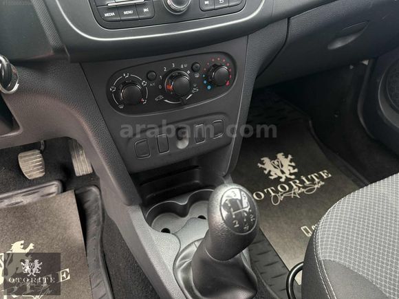 OTORİTE 2016 RENAULT SYMBOL 1.5 DCI JOY+HATASIZ+KLİMA