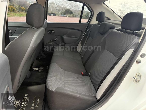 OTORİTE 2016 RENAULT SYMBOL 1.5 DCI JOY+HATASIZ+KLİMA