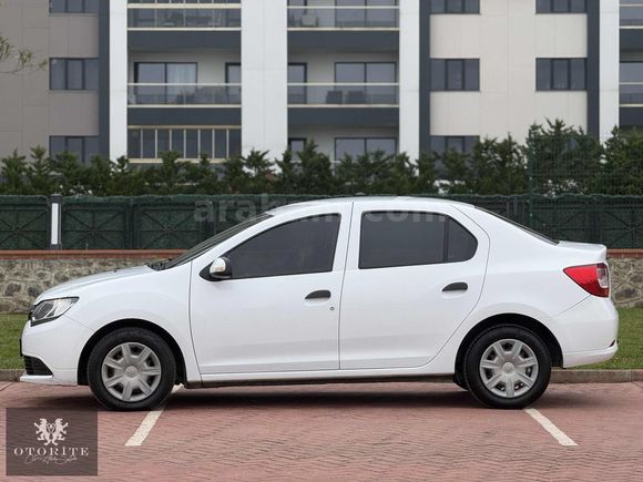 OTORİTE 2016 RENAULT SYMBOL 1.5 DCI JOY+HATASIZ+KLİMA