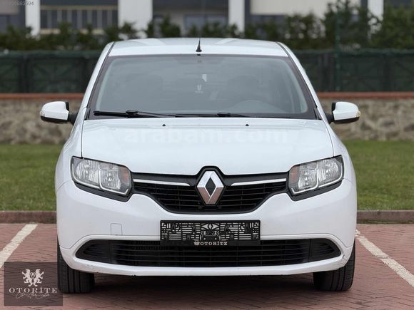 OTORİTE 2016 RENAULT SYMBOL 1.5 DCI JOY+HATASIZ+KLİMA