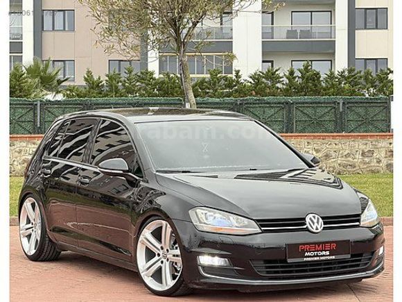 PREMİER MOTORS'DAN 2013 HATASIZ DEĞİŞENSİZ HİGHLİNE 180.000 KM