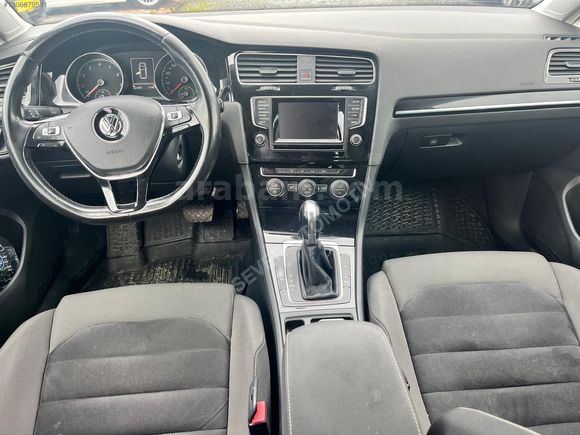 SEVER OTOMOTİV den 2013 1.4 TSI Golf Highline