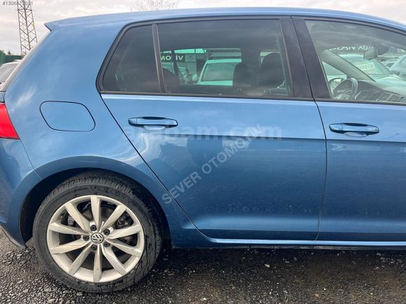 SEVER OTOMOTİV den 2013 1.4 TSI Golf Highline