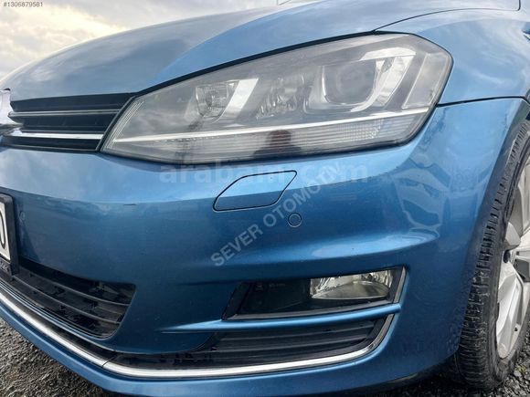 SEVER OTOMOTİV den 2013 1.4 TSI Golf Highline