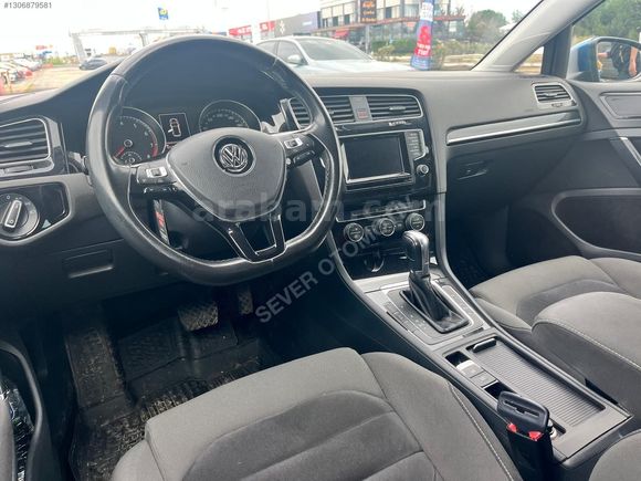 SEVER OTOMOTİV den 2013 1.4 TSI Golf Highline