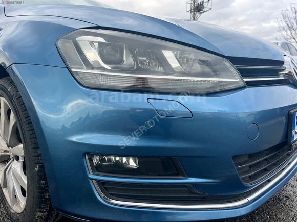 SEVER OTOMOTİV den 2013 1.4 TSI Golf Highline