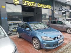 SEVER OTOMOTİV den 2013 1.4 TSI Golf Highline