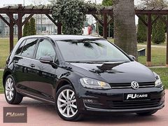 FU CARS'DAN VW GOLF HIGHLINE HATASIZ BOYASIZ BAKIMLI