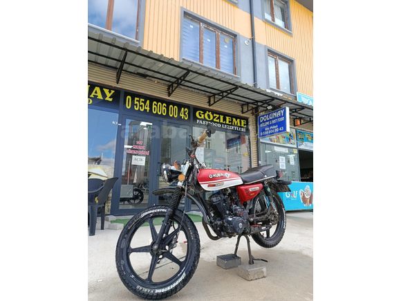 Sahibinden Kuba CG 50 Pro New
