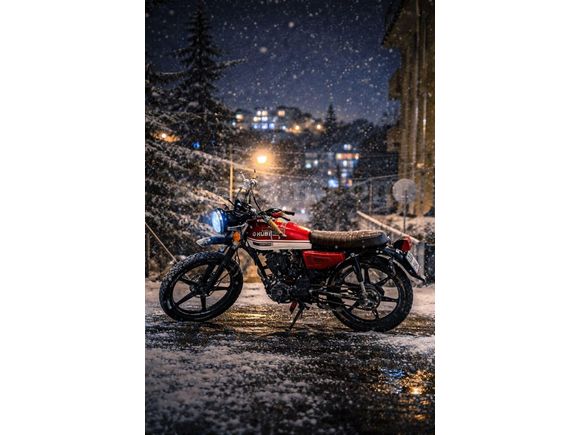 Sahibinden Kuba CG 50 Pro New