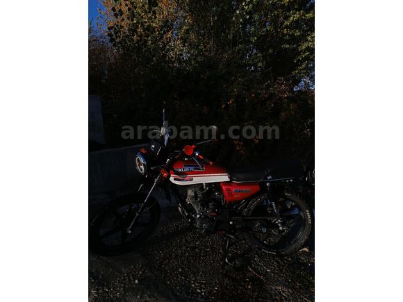 Sahibinden Kuba CG 50 Pro New