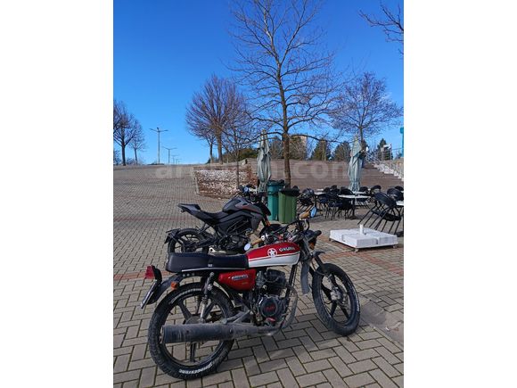 Sahibinden Kuba CG 50 Pro New