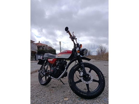 Sahibinden Kuba CG 50 Pro New