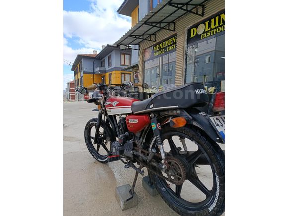 Sahibinden Kuba CG 50 Pro New