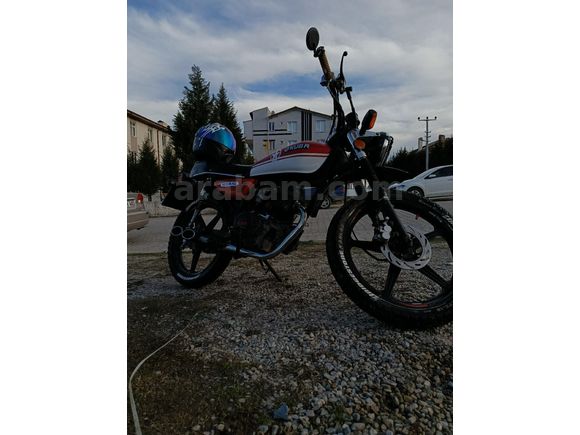 Sahibinden Kuba CG 50 Pro New
