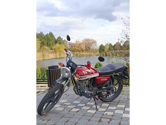 Sahibinden Kuba CG 50 Pro New